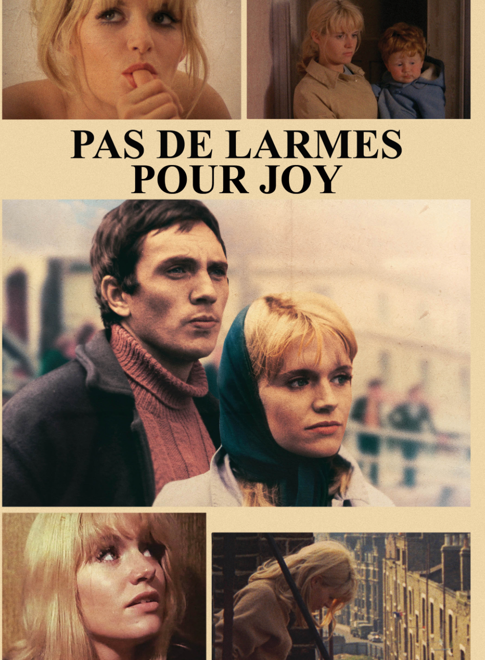 Film "Pas de larmes pour Joy"